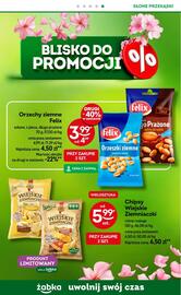 Żabka gazetka Strona 53