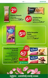 Żabka gazetka Strona 54