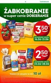 Żabka gazetka Strona 62