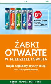 Żabka gazetka Strona 91