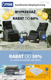 JYSK gazetka Strona 1