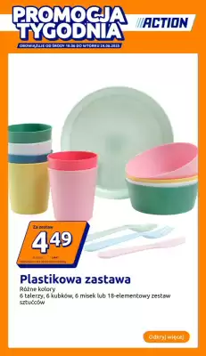 Action gazetka (ważność do 24-06)