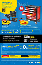 Castorama gazetka Strona 20