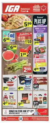IGA flyer (valid until 26-06)