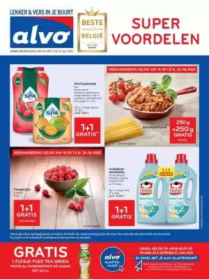 Alvo folder
