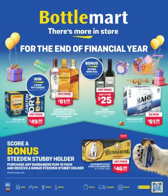 Bottlemart catalogue