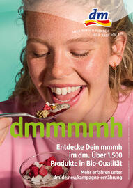 dm drogerie Prospekt Seite 5