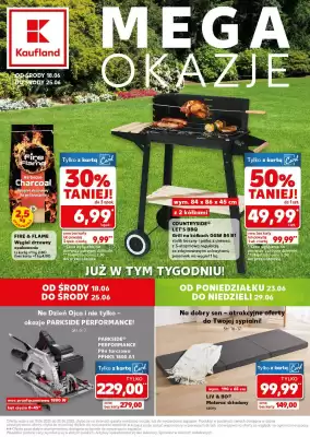 Kaufland gazetka (ważność do 25-06)
