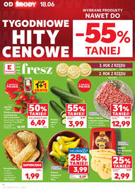 Kaufland gazetka tydzień 25 Strona 4