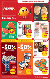 PENNY Flugblatt woche 25 Seite 1