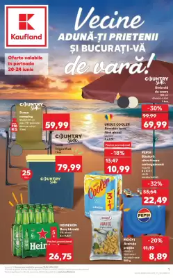 Catalog Kaufland (valid până la 24-06)