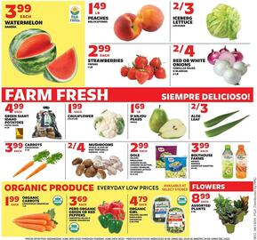 Sedano's Weekly Ad week 25 Page 2