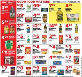 Sedano's Weekly Ad week 25 Page 6