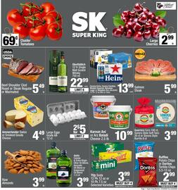 Super King Markets Weekly Ad Page 1