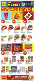 Lidl Weekly Ad week 25 Page 1