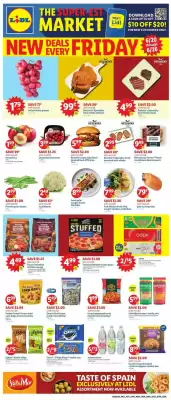Lidl Weekly Ad (valid until 26-06)