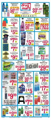 Discount Drug Mart Weekly Ad (valid until 18-09)