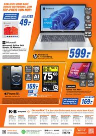 K+B Expert Prospekt woche 25 Seite 4
