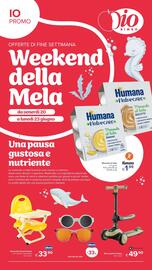 Volantino Io Bimbo Pagina 1