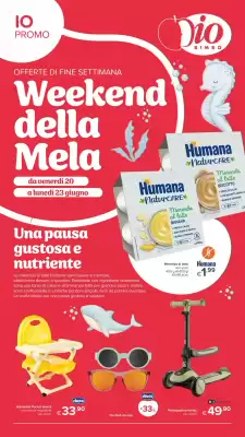 Volantino Io Bimbo (valido fino al 23-06)