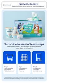 Walmart flyer Page 8