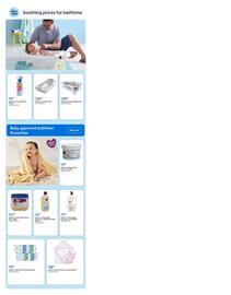 Walmart flyer Page 9
