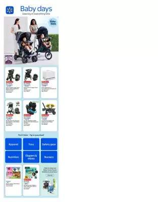 Walmart flyer (valid until 10-07)