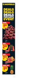No Frills flyer week 25 Page 1