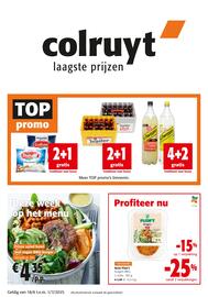 Colruyt folder Pagina 1