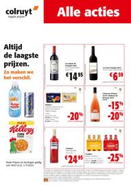 Colruyt folder Pagina 1