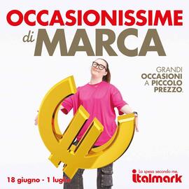 Volantino Italmark Pagina 1