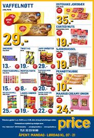 Price Lagerbutikk Kundeavis Side 2