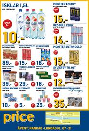 Price Lagerbutikk Kundeavis Side 3