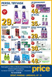 Price Lagerbutikk Kundeavis Side 4