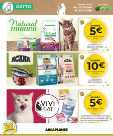 Volantino Arcaplanet Pagina 14