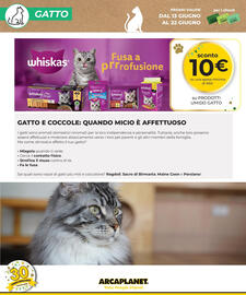 Volantino Arcaplanet Pagina 18