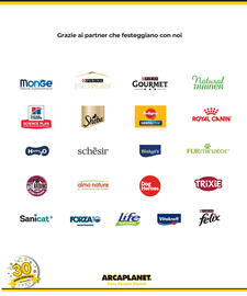 Volantino Arcaplanet Pagina 2