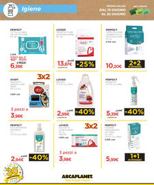 Volantino Arcaplanet Pagina 24