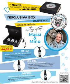 Volantino Arcaplanet Pagina 25