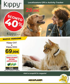 Volantino Arcaplanet Pagina 27