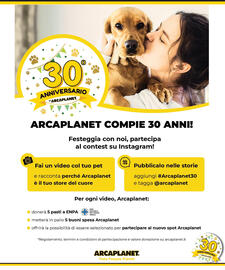 Volantino Arcaplanet Pagina 3