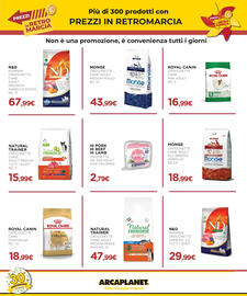 Volantino Arcaplanet Pagina 34
