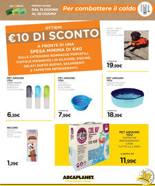 Volantino Arcaplanet Pagina 37