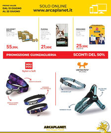 Volantino Arcaplanet Pagina 47