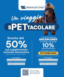 Volantino Arcaplanet Pagina 49