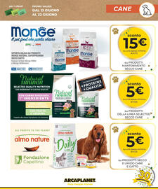 Volantino Arcaplanet Pagina 5