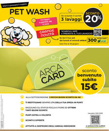 Volantino Arcaplanet Pagina 50