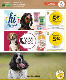 Volantino Arcaplanet Pagina 7
