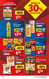 Catalog Lidl săptămâna 26 Pagină 16