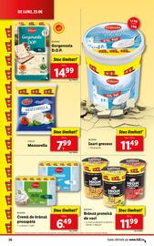 Catalog Lidl săptămâna 26 Pagină 26